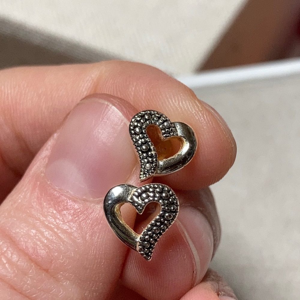 Heart Earrings